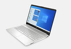 HP 15-ef10xxwm Athlon 3050U HD Laptop Bundle