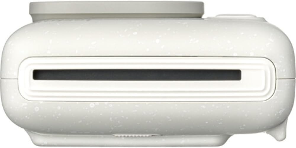 Fujifilm INSTAX Mini LiPlay Camera White Bundle Film Album