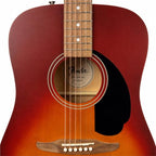 Fender California Debut Redondo Solid-Top Acoustic Guitar