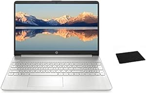 HP DY2058MS 15.6" Touch Screen Laptop i5 12GB RAM 256GB SSD