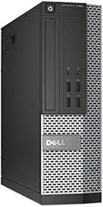 Dell OptiPlex 7020 SFF Desktop - i5-4570, 16GB RAM, 250GB SSD, Win 10 Pro — main product image
