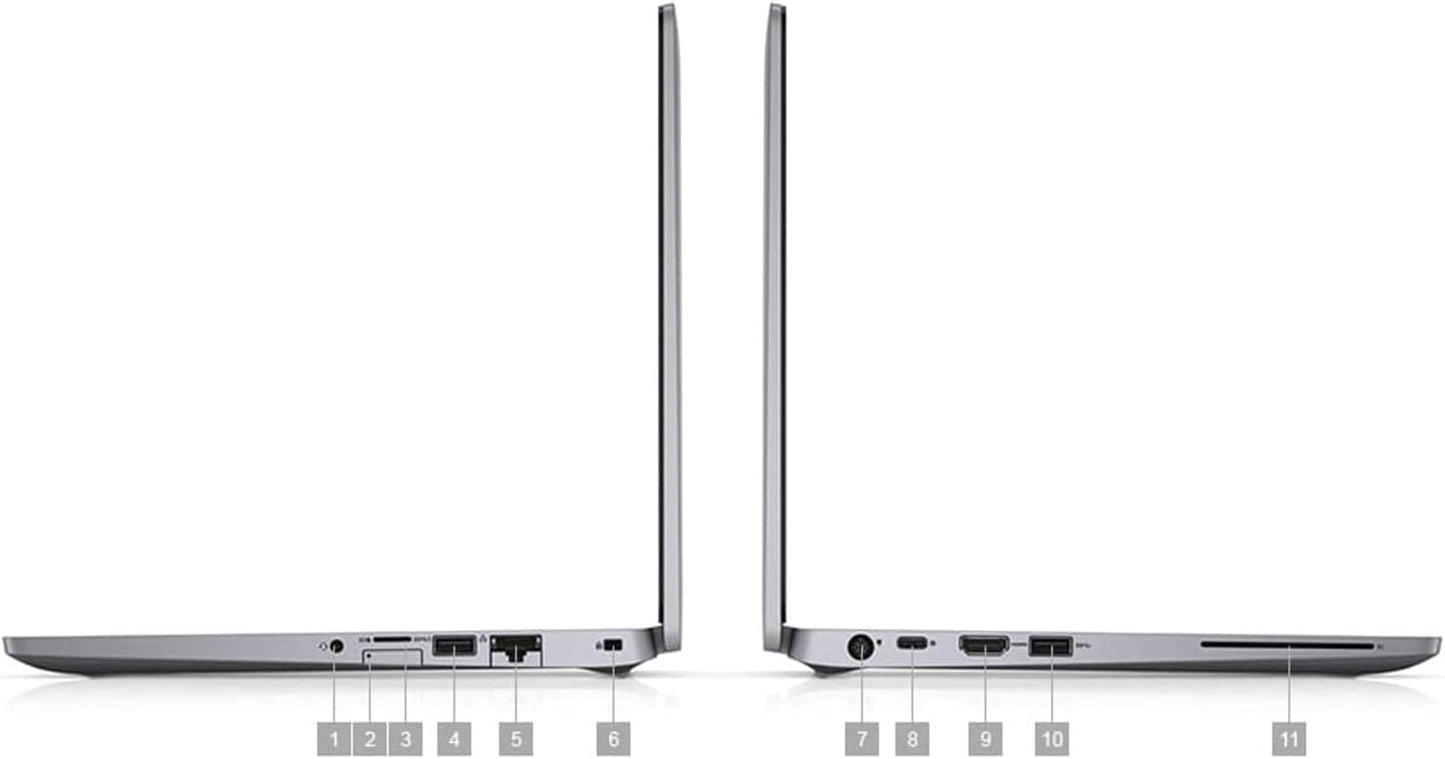 Dell Latitude 5310 Touch 13.3" i5 Business Laptop