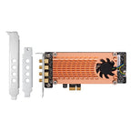 QNAP QWA-AC2600 Dual-Band Wireless PCIe Adapter