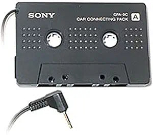 Sony CPA9C Discman Cassette Adapter to AUX Cable