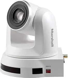 Marshall CV620-WH2 2MP Broadcast Pro AV Camera