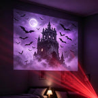 Generic HD Star Projector with Adjustable Gooseneck