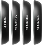 Insta360 GO 3S ND Filter Set - ND8 ND16 ND32 ND64