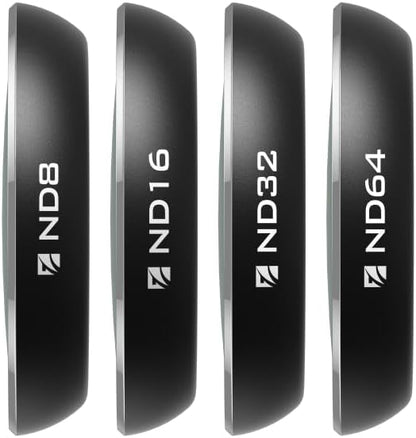 Insta360 GO 3S ND Filter Set - ND8 ND16 ND32 ND64