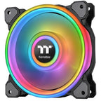 Thermaltake CL-F089-PL14SW-C Riing Quad 140mm RGB Case Fan