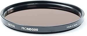 Hoya YPND050049 49mm Pro ND 500 Neutral Density Filter