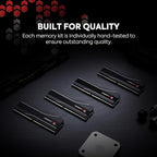 G.Skill F5-6000J3038F16GX2-TZ5N Trident Z5 Neo 32GB DDR5 RAM