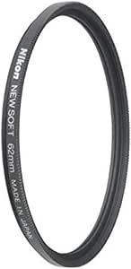 Nikon 4927 62mm Soft Focus Portrait Filter — main product image