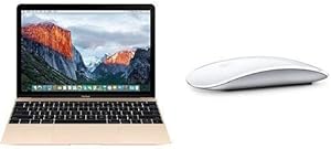 Apple MLHF2LL/A MacBook 12-Inch Gold 512 GB (Refurbished)
