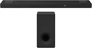 Sony BNDL_HTA5000-SASW3 Soundbar Dolby Atmos & Wireless Subwoofer — main product image