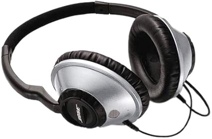 Bose 34894 TriPort Around-Ear Discontinued Headphones — main product image