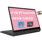 Lenovo Flex 5 2-in-1 Touch Laptop Ryzen 3 512GB SSD