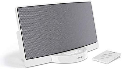 Bose SoundDock iPod Digital Music System - White (Renewed)