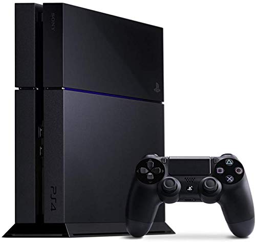 Sony CUH-1001A PlayStation 4 Console - Renewed, Black