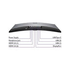 BenQ EX3203R 32