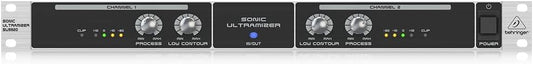 Behringer SU9920 Sonic Ultramizer 2-Channel Processor