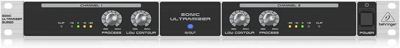 Behringer SU9920 Sonic Ultramizer 2-Channel Processor — main product image