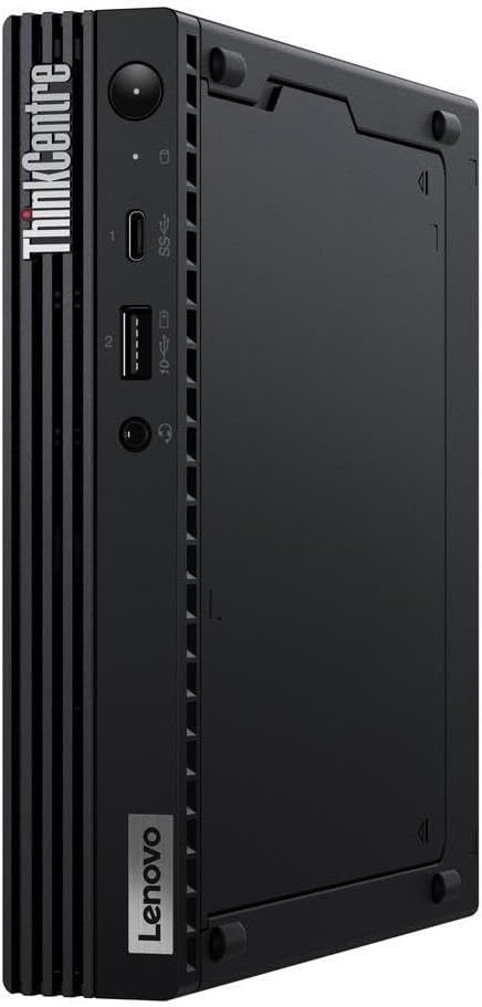 Lenovo 11DN0097US ThinkCentre i5 Desktop PC Bundle