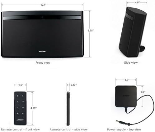 Bose SoundLink® Air 350160-1100 Digital Music System