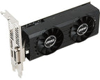 MSI Radeon RX 550 2GT LP OC 2GB Graphics Card