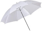 Westcott 2005 45in Optical White Satin Photo Umbrella