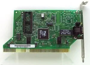 Intel 352117-002 16BIT ISA Ethernet Adapter