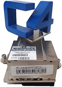 HP 508955-001-RFB BL460c G6 Heatsink Server Hardware