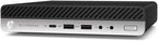 HP EliteDesk 800 G3 Mini PC i5-6500T 16GB 256GB SSD Renewed