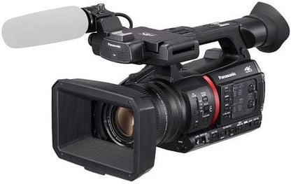 Panasonic AG-CX350 4K Camcorder Bundle