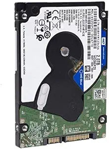 Western Digital WD20SPZX 2TB Mobile HDD (Recertified) (Renewed)