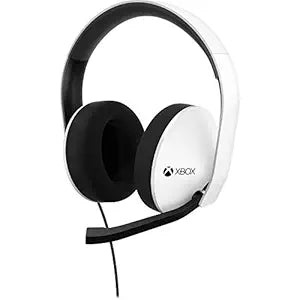 Microsoft 5F4-00010 Xbox Stereo Headset White — main product image