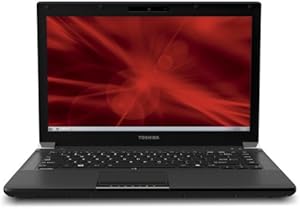 Toshiba Satellite R945-P440 Laptop Core i5 750GB HDD