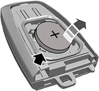 Panasonic Smart Key CR2450 Battery Replacement Kit for Ford F-Series