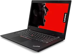 Lenovo ThinkPad L480 i5 14" Business Laptop (Renewed)