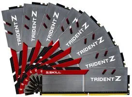 G.Skill F4-3200C16Q2-64GTZB 64GB Trident Z DDR4 3200MHz Memory — main product image
