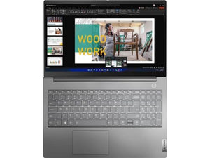 Lenovo ThinkBook 15 Ryzen 5 Business Laptop (Renewed)