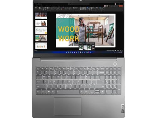 Lenovo ThinkBook 15 Ryzen 5 Business Laptop (Renewed) — main product image