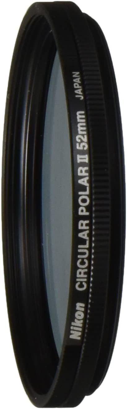 Nikon 2390 52mm Circular Polarizing Lens Filter — main product image