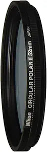Nikon 2390 52mm Circular Polarizing Filter — main product image