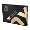 TEAMGROUP QX Series 4TB SATA III 2.5-Inch Internal SSD