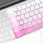 MUBUY-GOL MacBook Keyboard Cover, US Layout 2-Pack