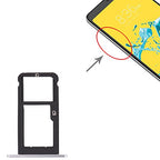 laiddan ZTE Blade Z Max Z982 SIM and Micro SD Card Tray Replacement