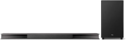 TCL 50" TV & Alto 9+ Soundbar with Subwoofer Roku Ready