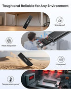 GARMESE 500GB Portable External SSD