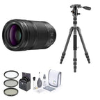 Panasonic 70-300mm: Lumix S L-Mount Telephoto Macro Lens