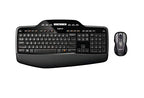 Logitech 920-008526 MK735 Performance Wireless Keyboard Mouse Combo